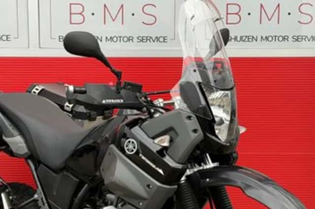 Yamaha XT 660Z Tenere (2008) thumbnail 5