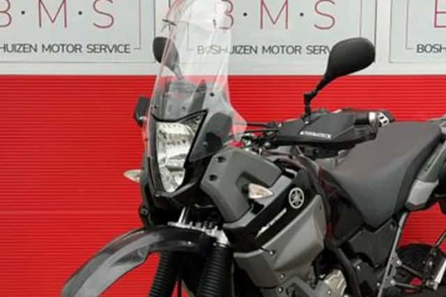 Yamaha XT 660Z Tenere (2008) thumbnail 6