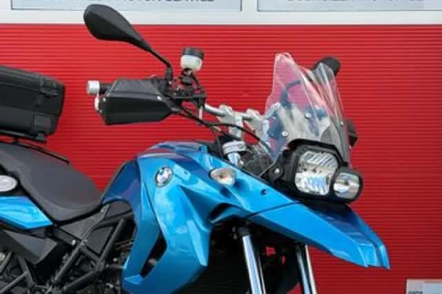 BMW F 650 GS (2008) thumbnail 5