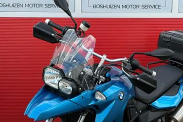 BMW F 650 GS (2008) thumbnail 6