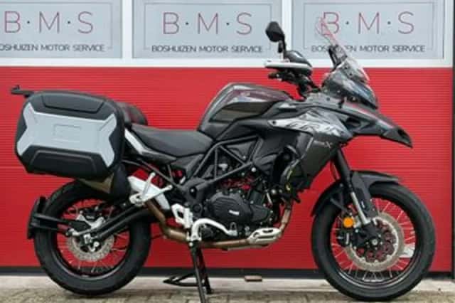 Benelli TRK 502 X (2022) thumbnail 1