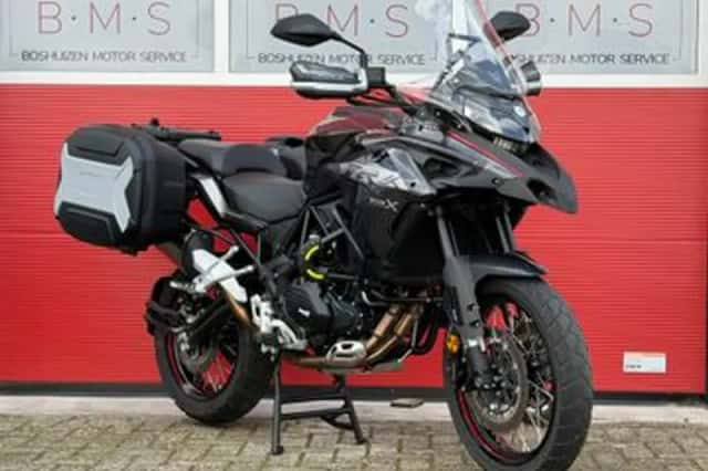 Benelli TRK 502 X (2022) thumbnail 2