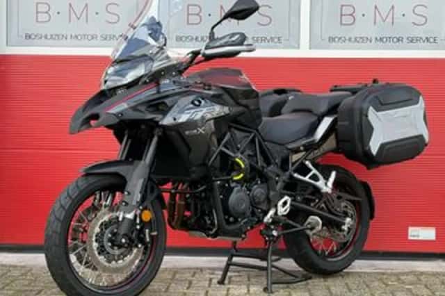 Benelli TRK 502 X (2022) thumbnail 3