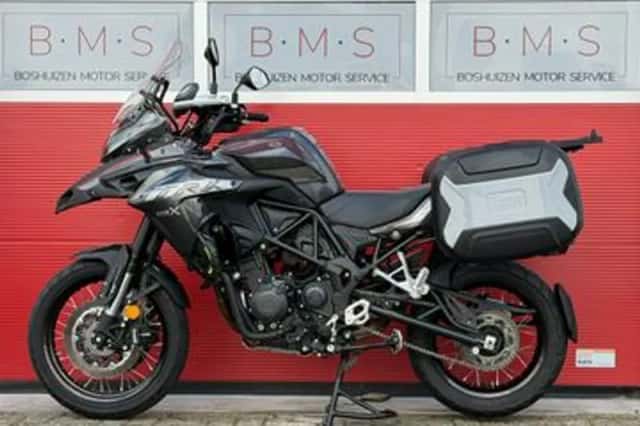 Benelli TRK 502 X (2022) thumbnail 4