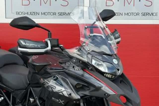 Benelli TRK 502 X (2022) thumbnail 5