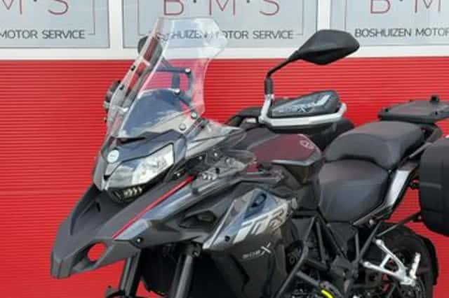 Benelli TRK 502 X (2022) thumbnail 6