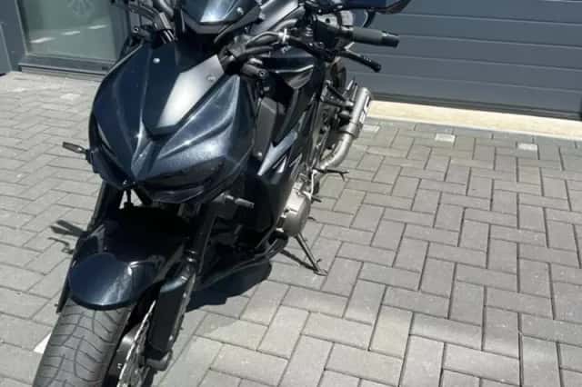 Kawasaki Z1000 (2015) thumbnail 1