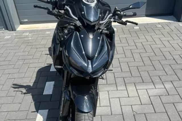 Kawasaki Z1000 (2015) thumbnail 2
