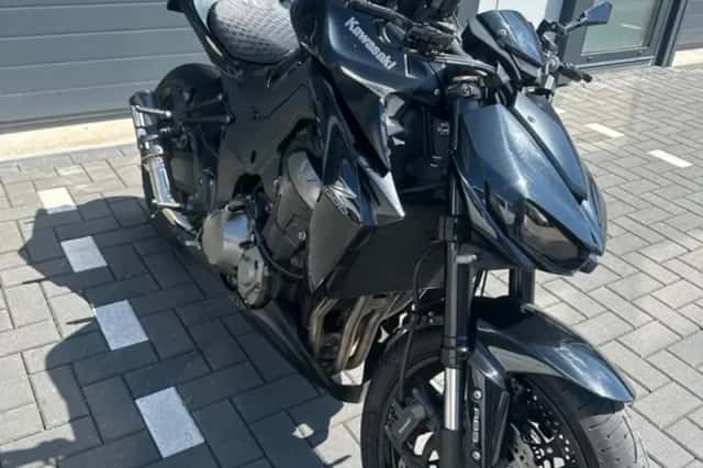 Kawasaki Z1000 (2015) thumbnail 5