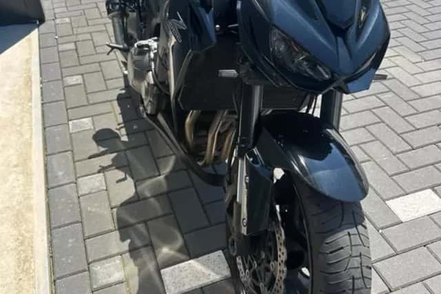 Kawasaki Z1000 (2015) thumbnail 6