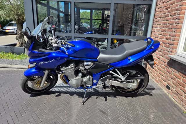 Suzuki GSF 600 S Bandit (2003) thumbnail 1
