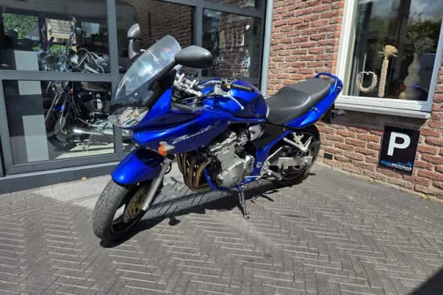 Suzuki GSF 600 S Bandit (2003) thumbnail 2