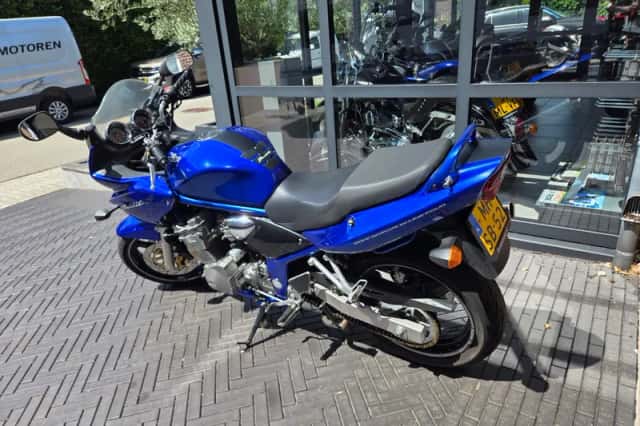 Suzuki GSF 600 S Bandit (2003) thumbnail 3