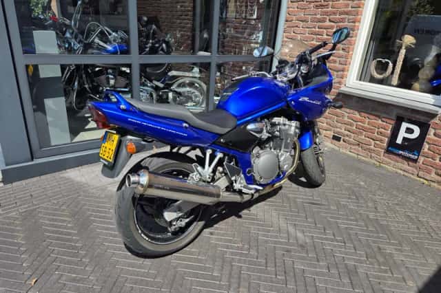 Suzuki GSF 600 S Bandit (2003) thumbnail 4