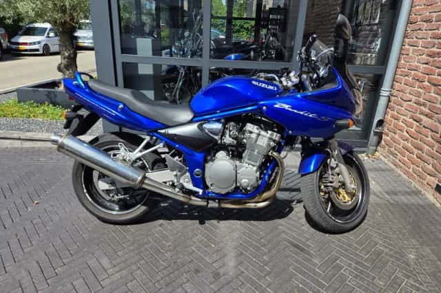 Suzuki GSF 600 S Bandit (2003) thumbnail 5