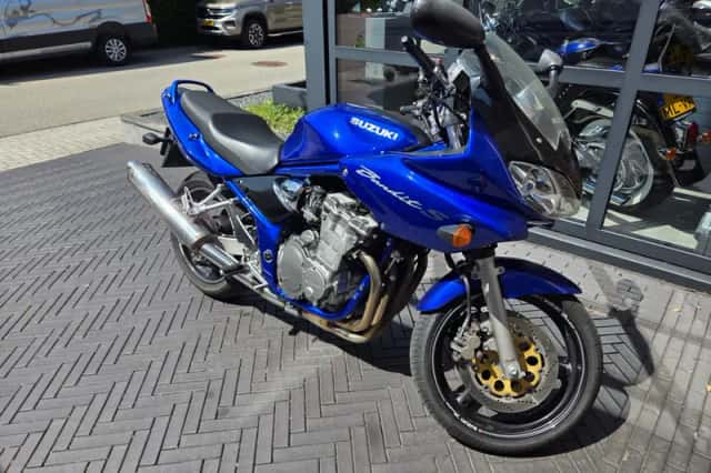 Suzuki GSF 600 S Bandit (2003) thumbnail 6