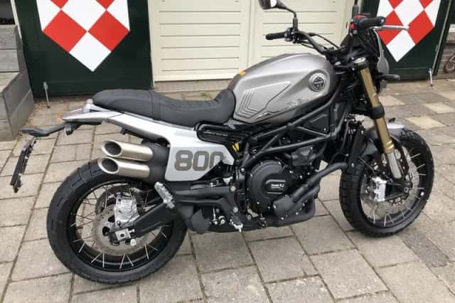 Benelli Leoncino 800 (2023) thumbnail 1