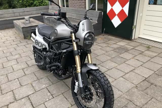 Benelli Leoncino 800 (2023) thumbnail 2