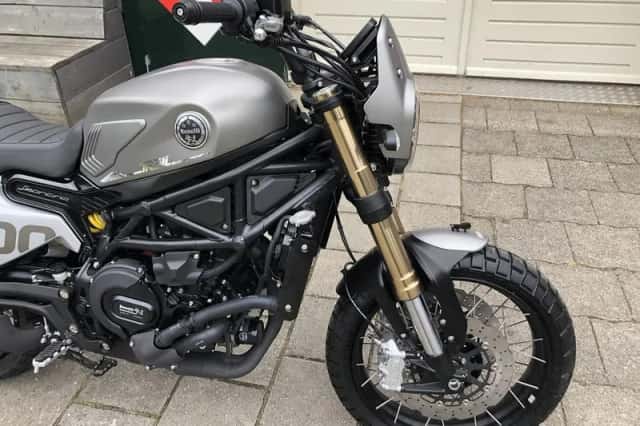 Benelli Leoncino 800 (2023) thumbnail 3