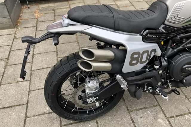 Benelli Leoncino 800 (2023) thumbnail 4