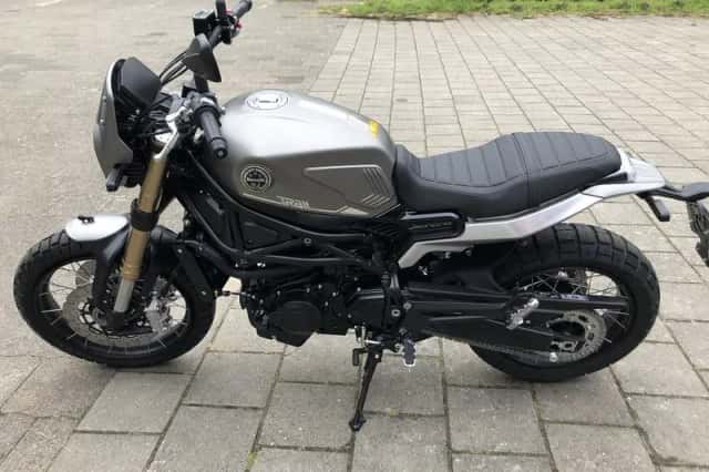 Benelli Leoncino 800 (2023) thumbnail 5