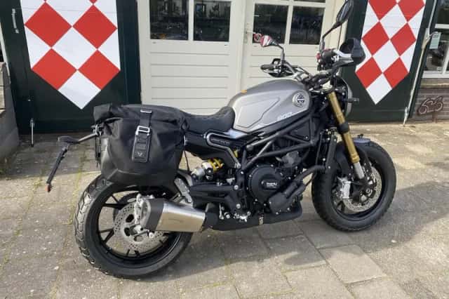 Benelli Leoncino 800 (2026) thumbnail 1