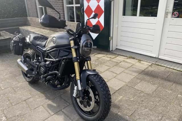 Benelli Leoncino 800 (2026) thumbnail 2