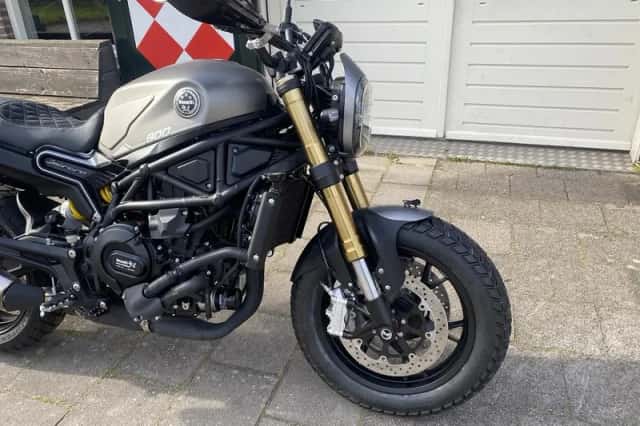 Benelli Leoncino 800 (2026) thumbnail 3