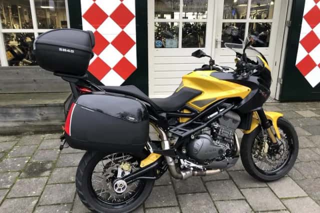 Benelli TRE K 1130 Amazonas (2009) thumbnail 1