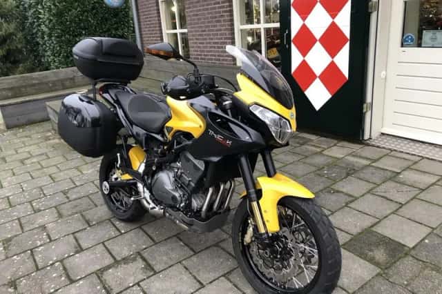 Benelli TRE K 1130 Amazonas (2009) thumbnail 2