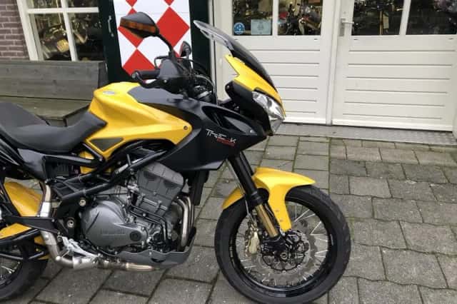Benelli TRE K 1130 Amazonas (2009) thumbnail 3