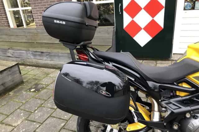 Benelli TRE K 1130 Amazonas (2009) thumbnail 4