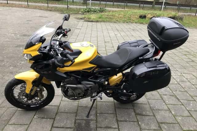 Benelli TRE K 1130 Amazonas (2009) thumbnail 5