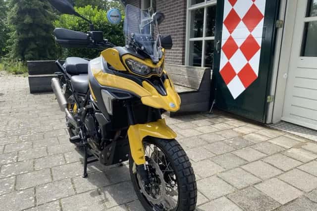 Benelli TRK 702 X (2026) thumbnail 2