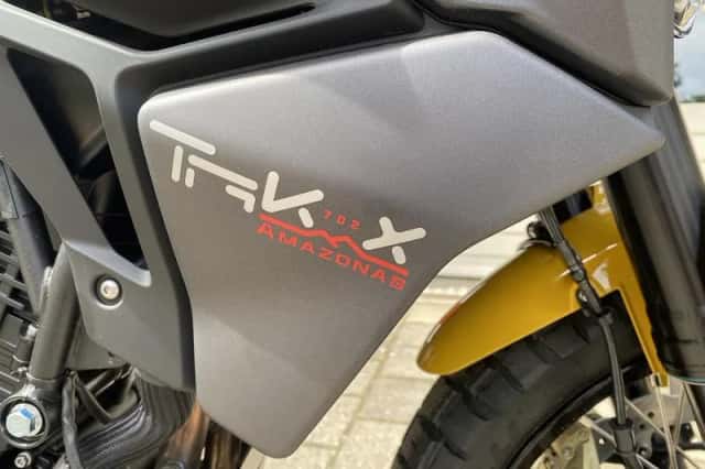 Benelli TRK 702 X (2026) thumbnail 3