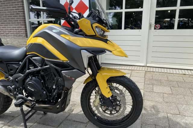 Benelli TRK 702 X (2026) thumbnail 4