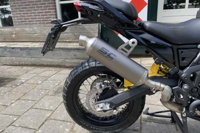 Benelli TRK 702 X (2026) thumbnail 5