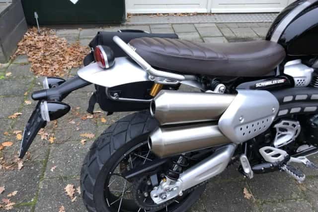 Triumph Scrambler 1200 XC (2019) thumbnail 3