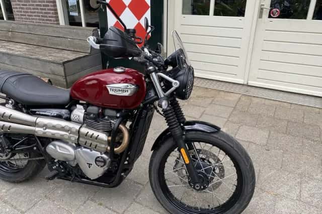 Triumph Scrambler 900 (2020) thumbnail 3