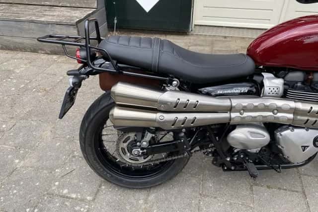 Triumph Scrambler 900 (2020) thumbnail 4