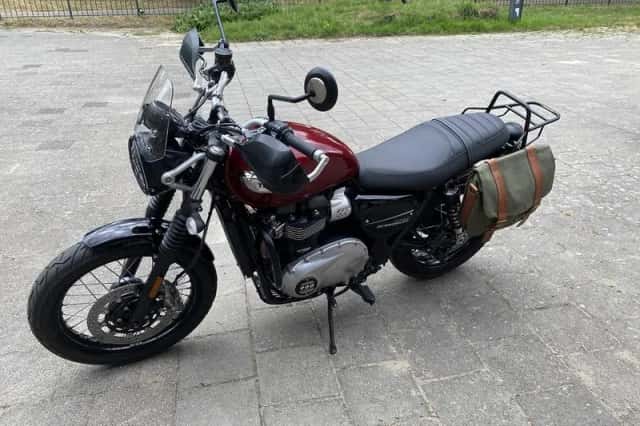 Triumph Scrambler 900 (2020) thumbnail 5