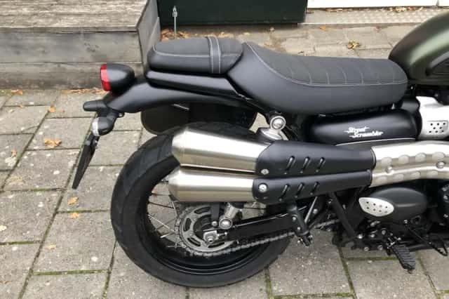 Triumph Scrambler 900 (2019) thumbnail 4