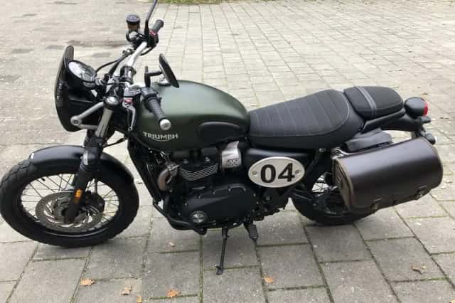 Triumph Scrambler 900 (2019) thumbnail 5