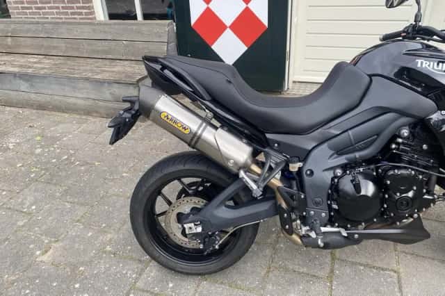 Triumph Tiger 1050 (2013) thumbnail 4
