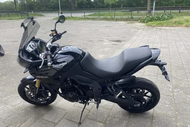 Triumph Tiger 1050 (2013) thumbnail 5