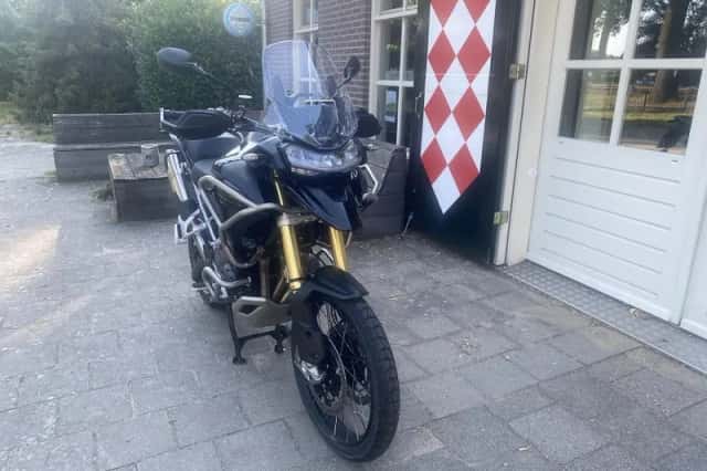 Triumph Tiger 1200 Rally Pro (2026) thumbnail 2