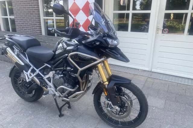 Triumph Tiger 1200 Rally Pro (2026) thumbnail 3