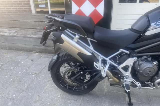 Triumph Tiger 1200 Rally Pro (2026) thumbnail 4