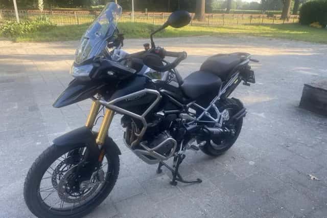 Triumph Tiger 1200 Rally Pro (2026) thumbnail 5