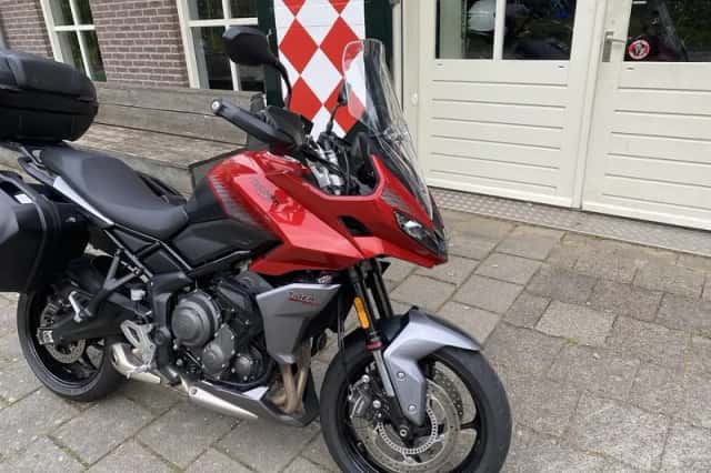 Triumph Tiger 660 Sport (2023) thumbnail 3